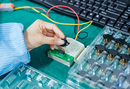 Wuxi Mems Tech Co., Ltd.